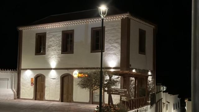 Вілла Loft 360º View - La Casa De La Esquina Техеда Екстер'єр фото