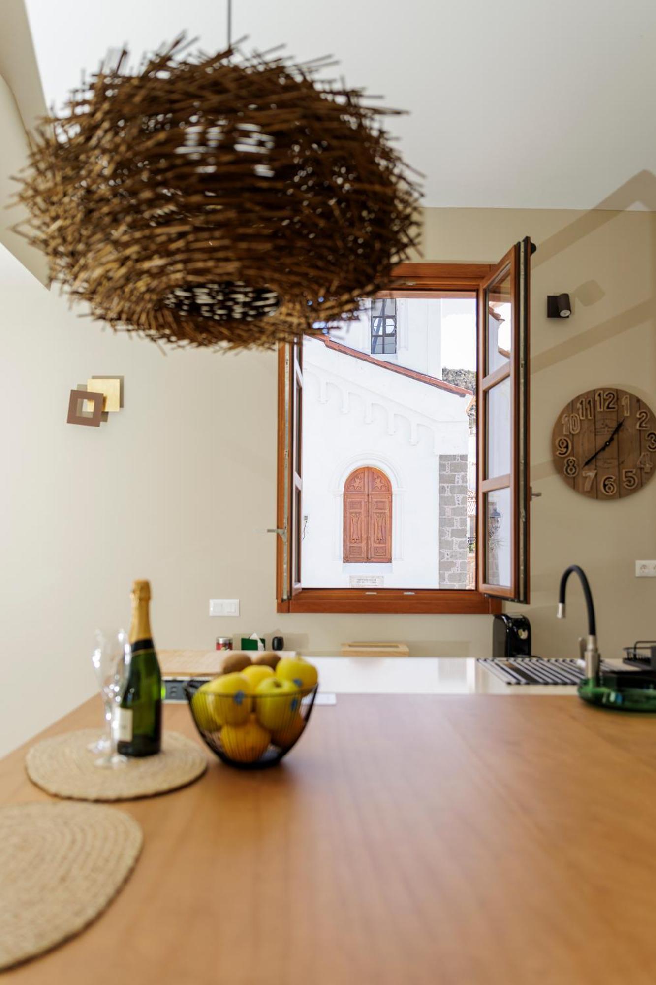 Вілла Loft 360º View - La Casa De La Esquina Техеда Екстер'єр фото